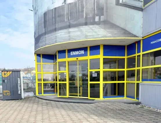 ENMON Slavonski Brod salon pločica i kupaonske opreme u Sjevernoj veznoj cesti