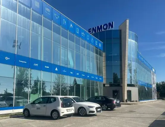 ENMON Zagreb salon pločica i kupaonske opreme u Ulici kneza Branimira