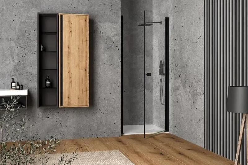 suvremena kupaonica sa kolpasan namjestajem